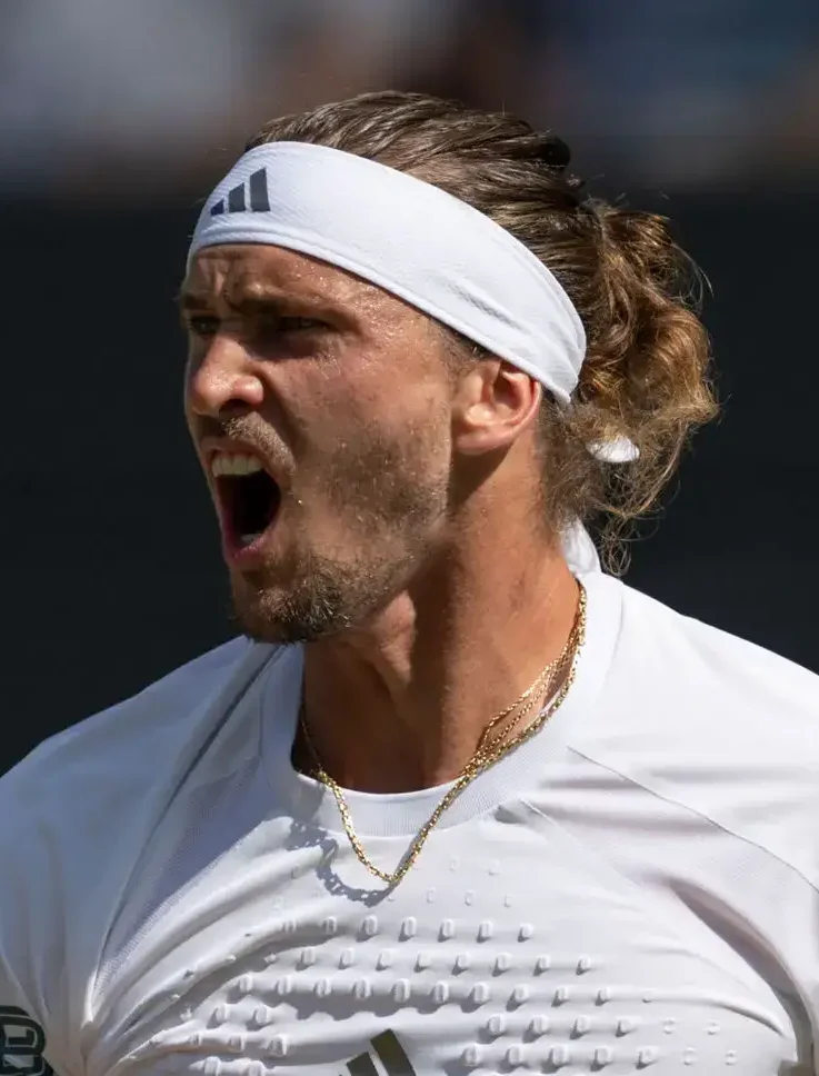 Zverev premagal Sheltona in osvojil svoj drugi Grand Slam turnir