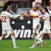 Torino – Roma 0:2: Malen še naprej blesti v Serie A