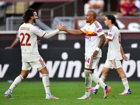 Torino – Roma 0:2: Malen še naprej blesti v Serie A