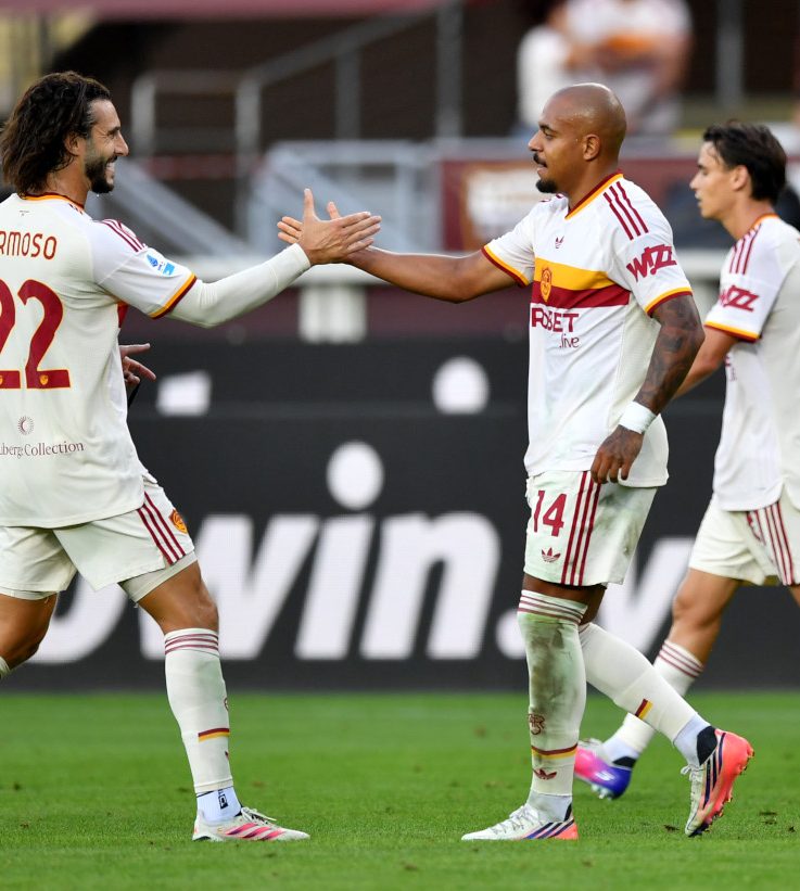 Torino – Roma 0:2: Malen še naprej blesti v Serie A