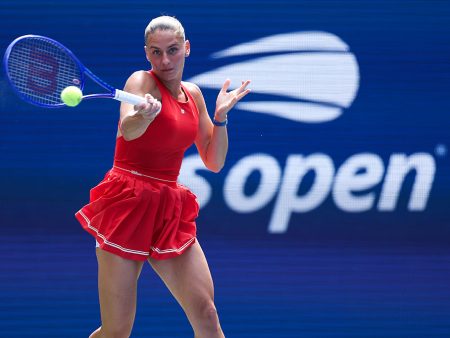 Marta Kostyuk izve svojo prvo nasprotnico na turnirju WTA 500 v Guadalajari