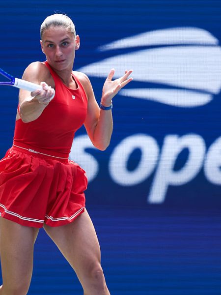Marta Kostyuk izve svojo prvo nasprotnico na turnirju WTA 500 v Guadalajari