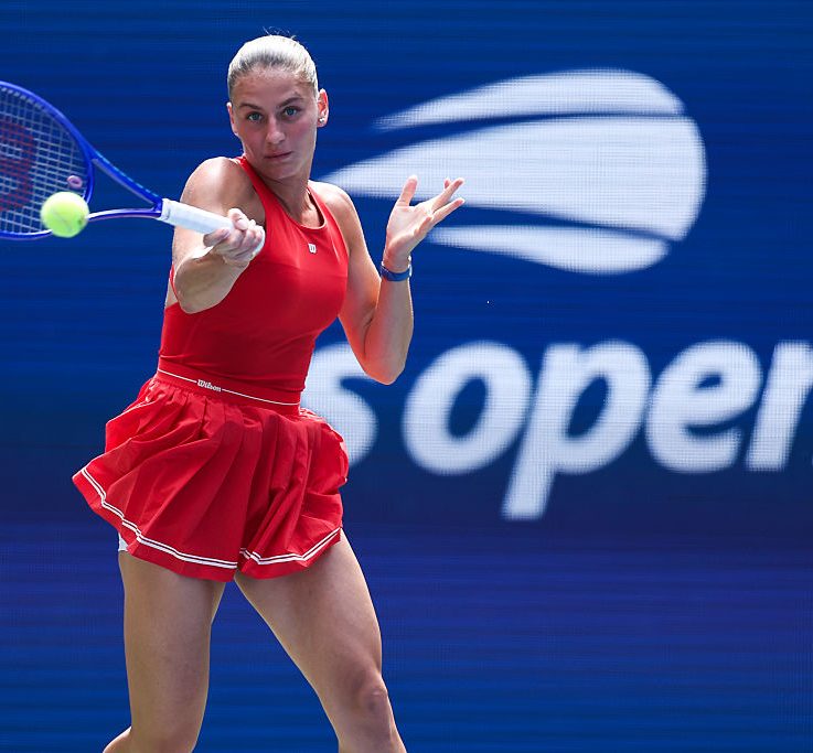 Marta Kostyuk izve svojo prvo nasprotnico na turnirju WTA 500 v Guadalajari