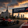 Formula 1 odpira novo stran sezone: v Madridu debitira nova etapa