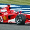 Schumacherjeva zapuščina. Ferrari predstavlja poseben dizajn avtomobila