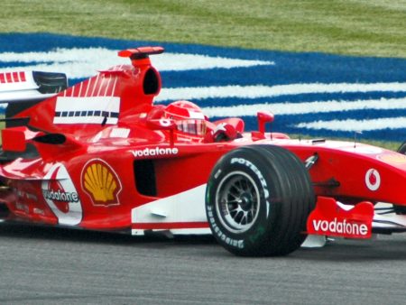 Schumacherjeva zapuščina. Ferrari predstavlja poseben dizajn avtomobila