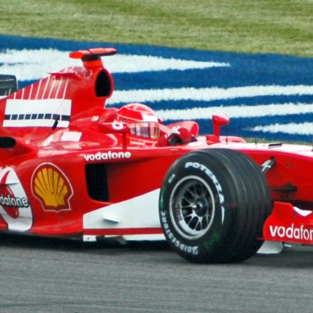 Schumacherjeva zapuščina. Ferrari predstavlja poseben dizajn avtomobila