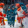 San Jose doseže 10 golov, Stenberg doseže hat-trick, Carolina se vrača