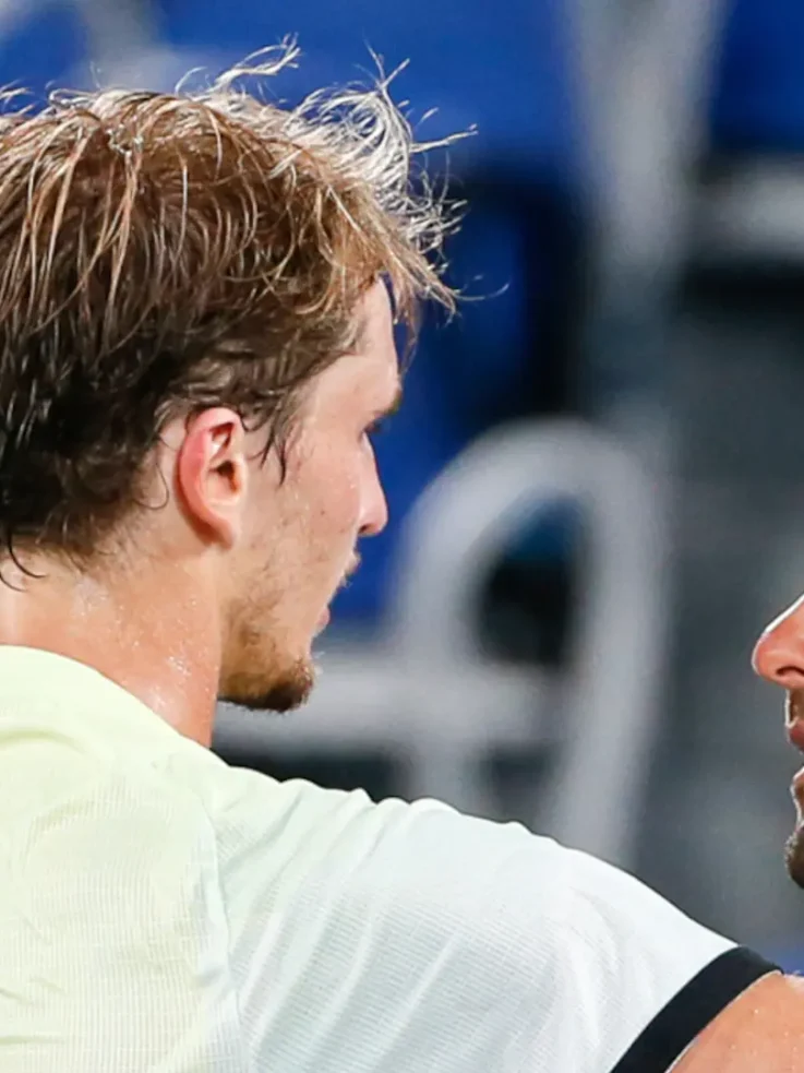 Žreb za ATP 500 v Pekingu: proti komu bosta igrala Zverev in Đoković