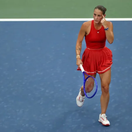 Marta Kostjuk – Ljudmila Samsonova: Napoved četrtfinala turnirja WTA 500 v Guadalajari