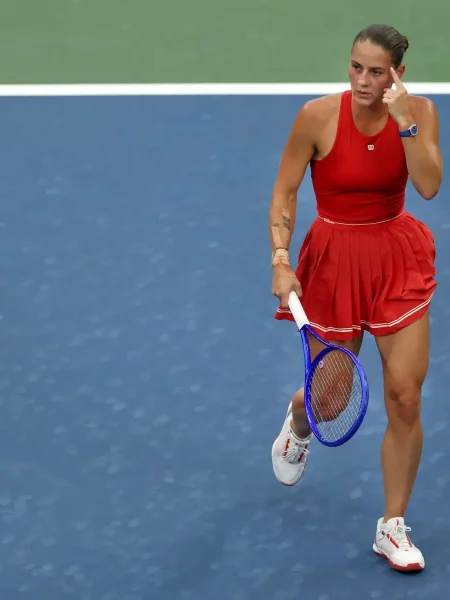 Marta Kostjuk – Ljudmila Samsonova: Napoved četrtfinala turnirja WTA 500 v Guadalajari