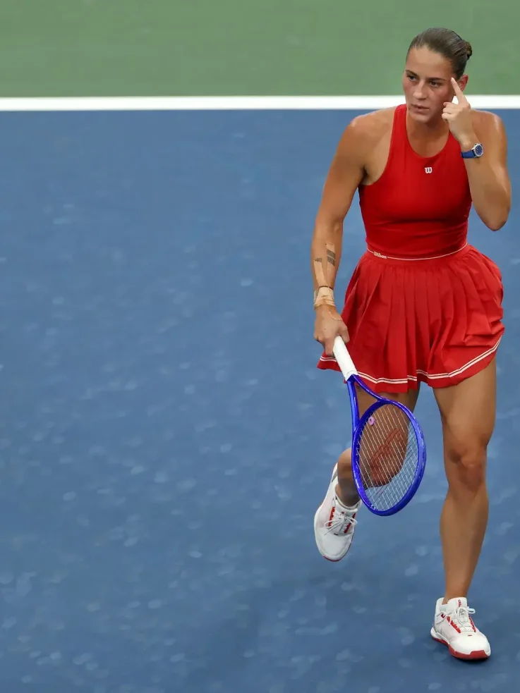 Marta Kostjuk – Ljudmila Samsonova: Napoved četrtfinala turnirja WTA 500 v Guadalajari