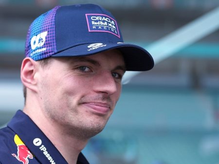 Verstappen se šali, da bo pri Red Bullu prepustil mesto sinu Kimija Räikkönena