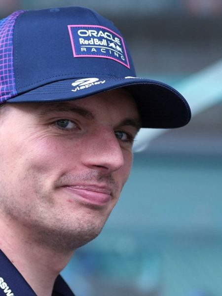 Verstappen se šali, da bo pri Red Bullu prepustil mesto sinu Kimija Räikkönena