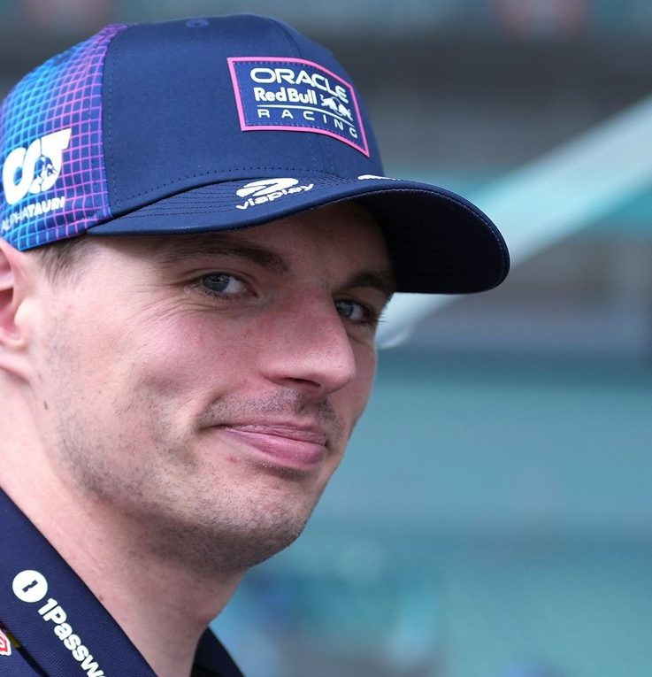Verstappen se šali, da bo pri Red Bullu prepustil mesto sinu Kimija Räikkönena