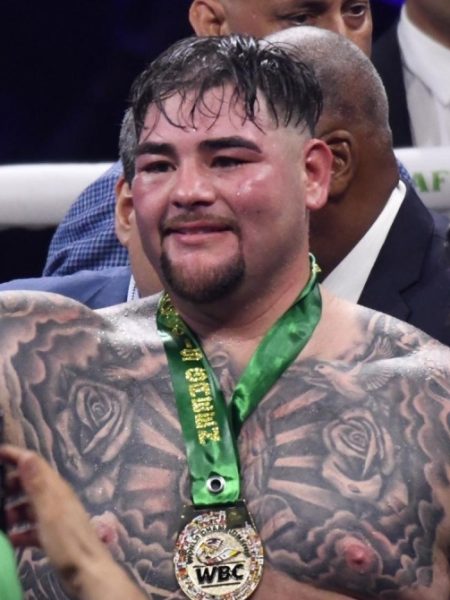 Andy Ruiz se vrača v ring: nekdanji svetovni prvak se bo boril proti Damianu Knybi