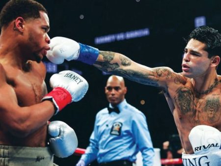Teddy Atlas je spremenil svojo oceno možnosti Devina Haneyja v revanši z Ryanom Garcio