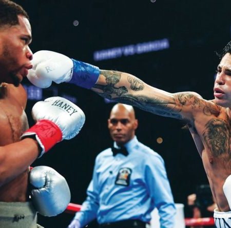 Teddy Atlas je spremenil svojo oceno možnosti Devina Haneyja v revanši z Ryanom Garcio