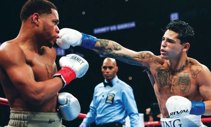 Teddy Atlas je spremenil svojo oceno možnosti Devina Haneyja v revanši z Ryanom Garcio