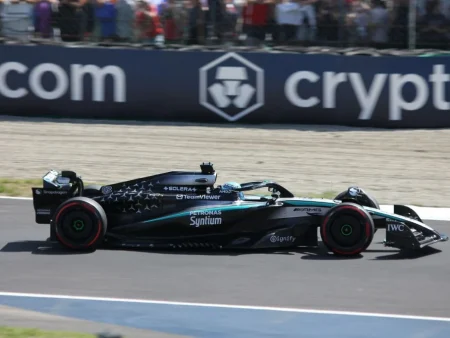 Skupni seštevek Formule 1 po Veliki nagradi Azerbajdžana
