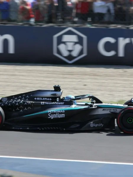 Skupni seštevek Formule 1 po Veliki nagradi Azerbajdžana