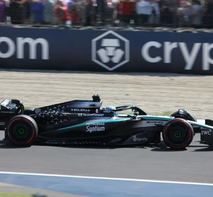 Skupni seštevek Formule 1 po Veliki nagradi Azerbajdžana