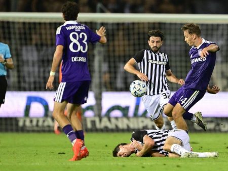 Anderlecht – Lyon: Bo Sican nadaljeval svoj niz golov?