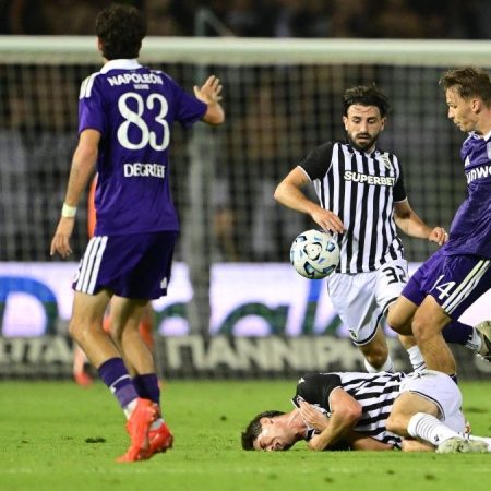 Anderlecht – Lyon: Bo Sican nadaljeval svoj niz golov?