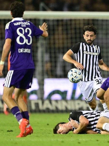 Anderlecht – Lyon: Bo Sican nadaljeval svoj niz golov?
