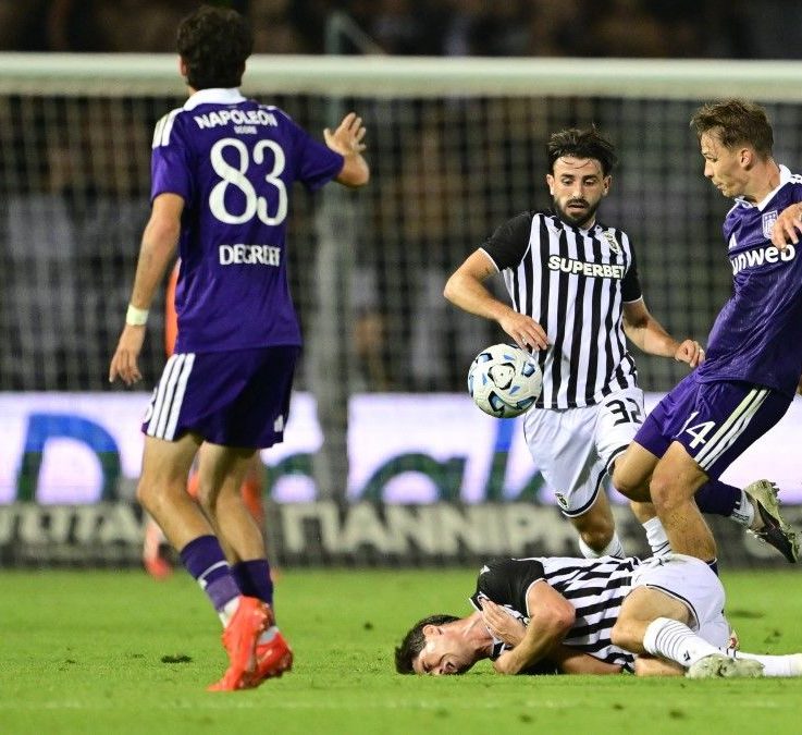 Anderlecht – Lyon: Bo Sican nadaljeval svoj niz golov?
