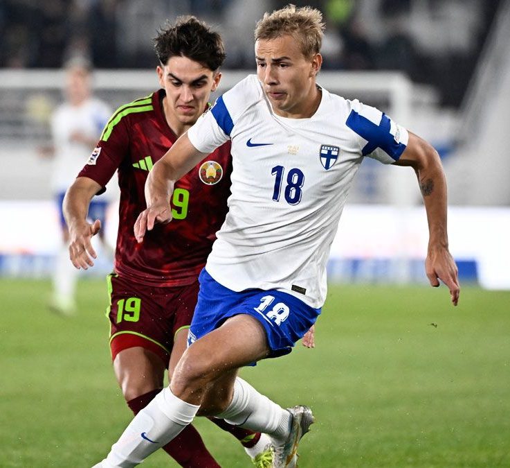 Luksemburg – Islandija – 0:3: Islandci zanesljivo zmagali v Ligi narodov
