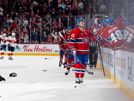 NHL: Florida in Montreal začenjata z zmagama, Bouchard doseže hat-trick