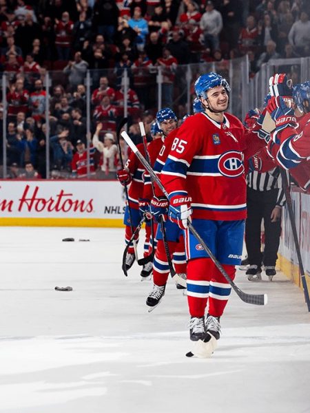 NHL: Florida in Montreal začenjata z zmagama, Bouchard doseže hat-trick