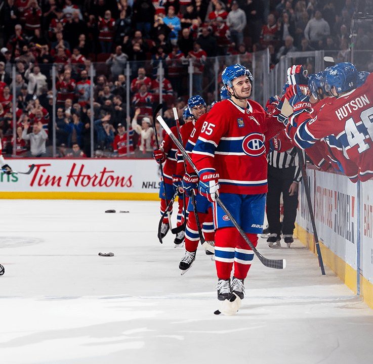 NHL: Florida in Montreal začenjata z zmagama, Bouchard doseže hat-trick