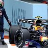Dirkač Red Bulla bo zaradi poškodbe izpustil Veliko nagrado Italije