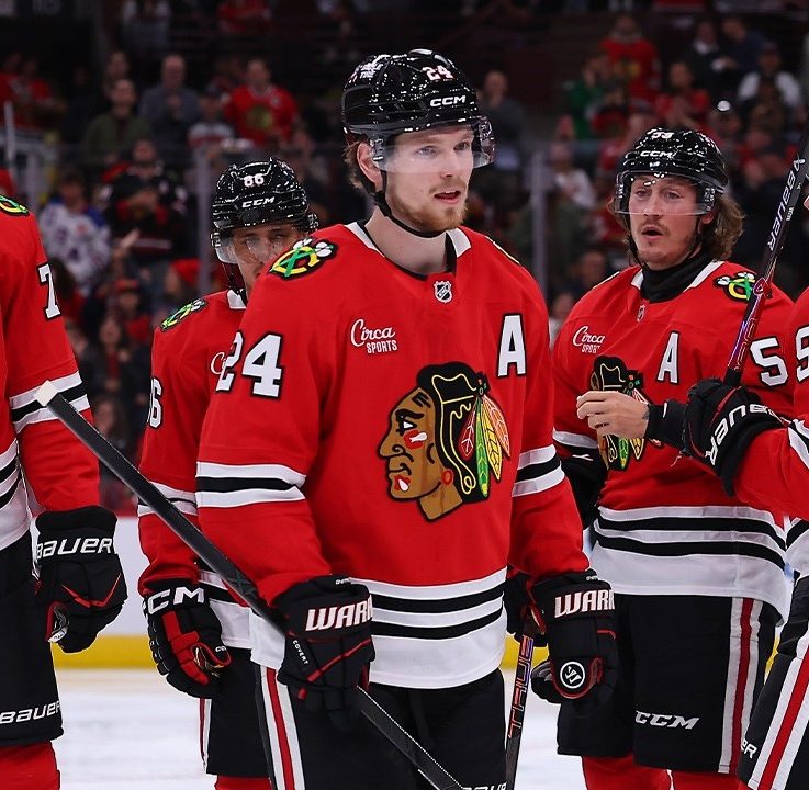 NHL: Zmaga Washingtona in Pittsburgha, Byram doseže hat-trick