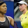 Naomi Osaka proti Jeleni Rybakini: Bitka zvezdnikov za četrtfinale Odprtega prvenstva ZDA