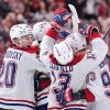 NHL: Montreal zmaga na tekmi na prostem, zmagali sta Florida in Minnesota