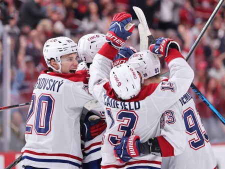 NHL: Montreal zmaga na tekmi na prostem, zmagali sta Florida in Minnesota