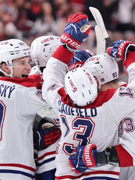 NHL: Montreal zmaga na tekmi na prostem, zmagali sta Florida in Minnesota