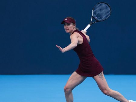 Elina Svitolina – Anne Lee: Ukrajinka bo poskušala uvrstiti v četrtfinale turnirja WTA 1000 v Pekingu