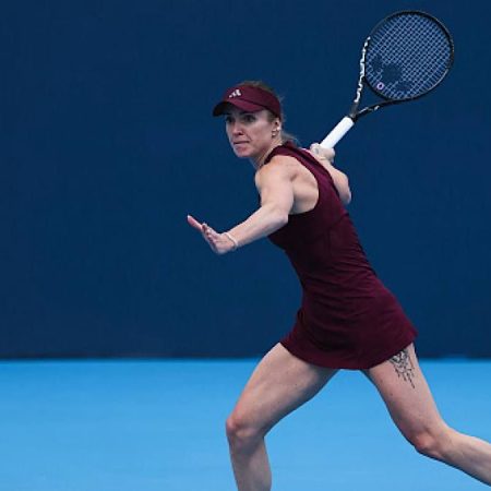 Elina Svitolina – Anne Lee: Ukrajinka bo poskušala uvrstiti v četrtfinale turnirja WTA 1000 v Pekingu