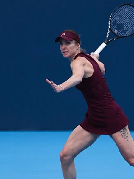 Elina Svitolina – Anne Lee: Ukrajinka bo poskušala uvrstiti v četrtfinale turnirja WTA 1000 v Pekingu