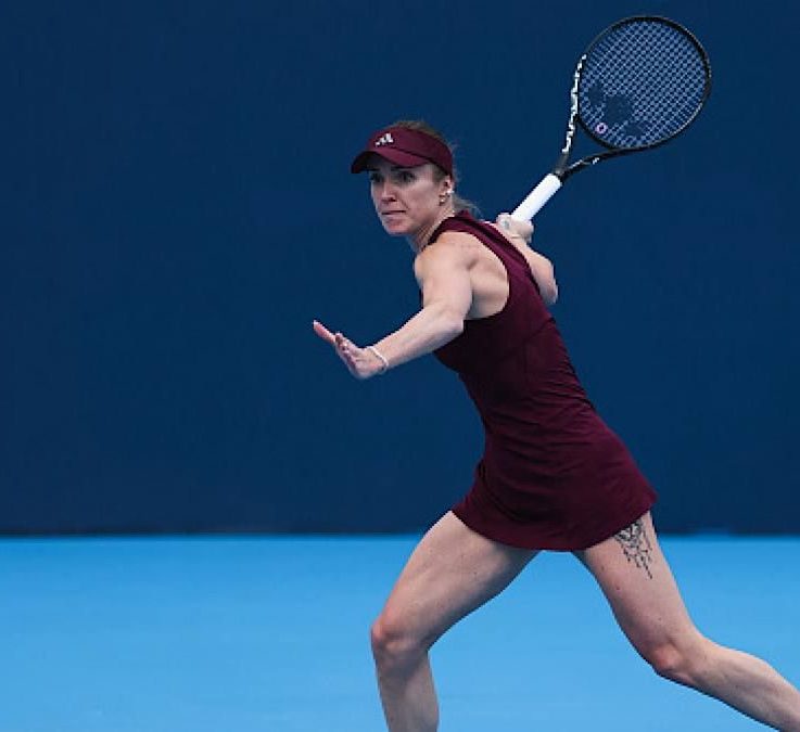 Elina Svitolina – Anne Lee: Ukrajinka bo poskušala uvrstiti v četrtfinale turnirja WTA 1000 v Pekingu