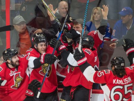 Ottawa zmaga na drugi zaporedni tekmi, Pittsburgh je doživel prvi poraz, San Jose premagal Dallas