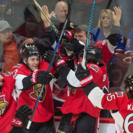 Ottawa zmaga na drugi zaporedni tekmi, Pittsburgh je doživel prvi poraz, San Jose premagal Dallas