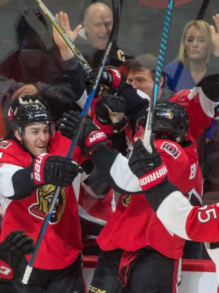 Ottawa zmaga na drugi zaporedni tekmi, Pittsburgh je doživel prvi poraz, San Jose premagal Dallas