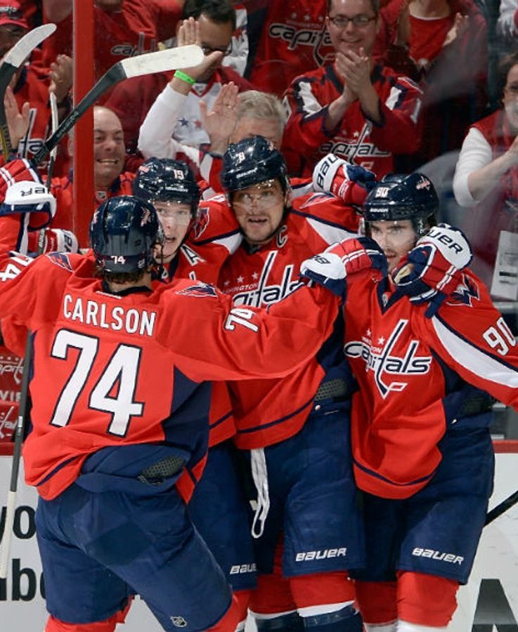 NHL: Rangersi dosežejo šest golov, Seattle premaga Washington, Carolina premaga Philadelphio