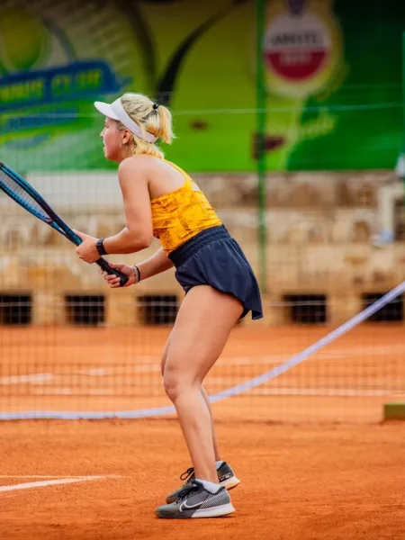 Dayana Yastremska bo v drugem krogu turnirja v Guangzhouu igrala proti Shi Han