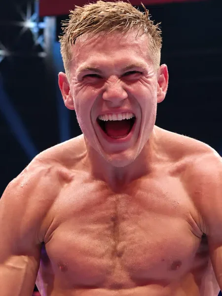 Jakob Bank in Janibek Alimkhanuli se bosta 23. januarja pomerila za naslov WBO